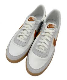 NIKE（ナイキ）の古着「KILLSHOT 2 LEATHER”J.CREW"」｜ベージュ