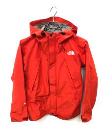 THE NORTH FACE（ザ ノース フェイス）の古着「オールドマウンテンジャケット」｜レッド