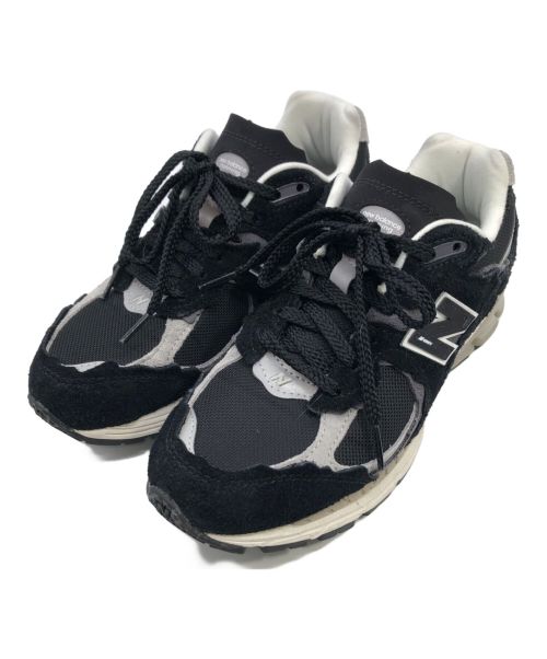 NEW BALANCE（ニューバランス）NEW BALANCE (ニューバランス) スニーカー ブラック サイズ:23cmの古着・服飾アイテム