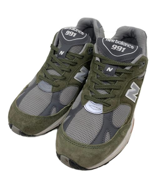 NEW BALANCE（ニューバランス）NEW BALANCE (ニューバランス) 991”GREEN” グリーン サイズ:US10の古着・服飾アイテム