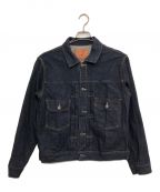 LEVI'S VINTAGE CLOTHINGリーバイス ビンテージ クロージング）の古着「2ndデニムジャケット」