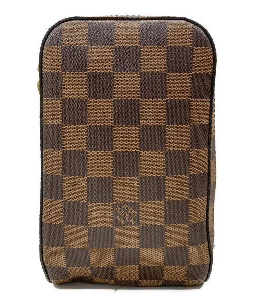 LOUIS VUITTON（ルイ ヴィトン）LOUIS VUITTON (ルイ ヴィトン) ボディーバッグ/ジェロニモスの古着・服飾アイテム