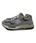 NEW BALANCE (ニューバランス) 992”GRAY” グレー サイズ:US9：27000円