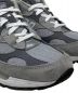 中古・古着 NEW BALANCE (ニューバランス) 992”GRAY” グレー サイズ:US9：27000円