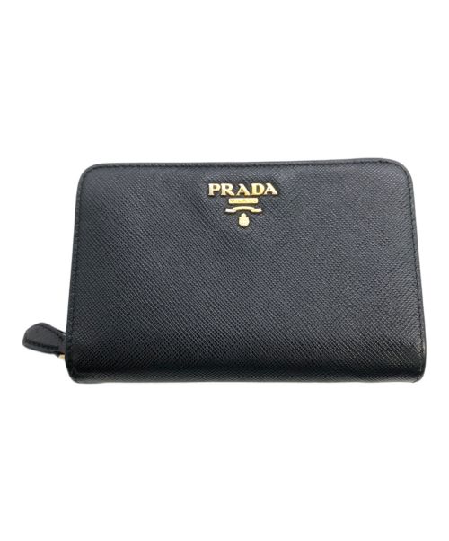 PRADA（プラダ）PRADA (プラダ) 2つ折り財布の古着・服飾アイテム