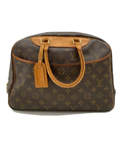 LOUIS VUITTON（ルイ ヴィトン）LOUIS VUITTON (ルイ ヴィトン) ハンドバッグ  ドーヴィル(ボーリングヴァニティ) サイズ:-の古着・服飾アイテム