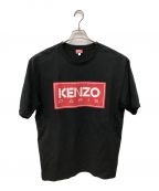 KENZOケンゾー）の古着「半袖カットソー CLASSIC T-SHIRT」｜ブラック