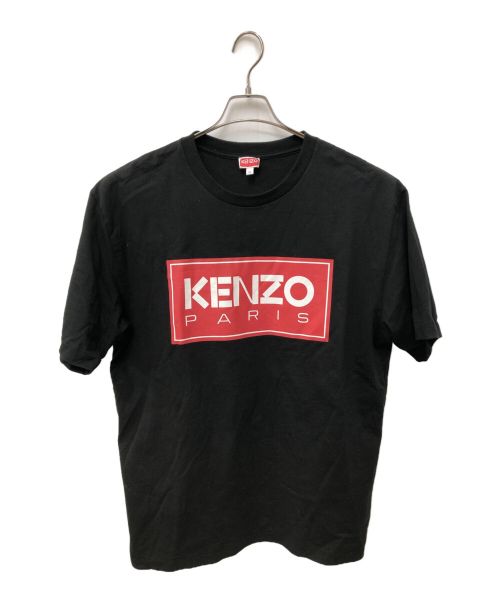 KENZO（ケンゾー）KENZO (ケンゾー) 半袖カットソー CLASSIC T-SHIRT ブラック サイズ:SIZE XLの古着・服飾アイテム