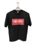 KENZO（ケンゾー）の古着「半袖カットソー CLASSIC T-SHIRT」｜ブラック