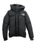 THE NORTH FACE（ザ ノース フェイス）の古着「ダウンジャケット」｜ブラック