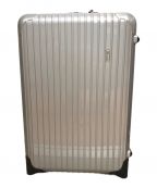 RIMOWAリモワ）の古着「スーツケース」｜グレー