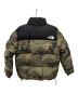 THE NORTH FACE (ザ ノース フェイス) ダウンジャケット/Novelty Nuptse Jacket オリーブ サイズ:XL：25000円