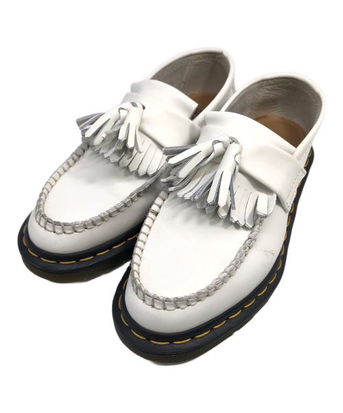 Dr.Martens（ドクターマーチン）Dr.Martens (ドクターマーチン) シューズ ホワイト サイズ:US4の古着・服飾アイテム