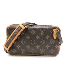 LOUIS VUITTON（ルイ ヴィトン）の古着「ショルダーポーチ/マルリーバンドリエール」