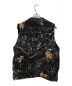 TIGHTBOOTH PRODUCTION (タイトブースプロダクション) BULLET CAMO REVERSIBLE VEST ブラック サイズ:M：24000円