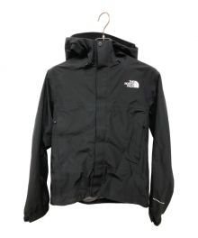 THE NORTH FACE（ザ ノース フェイス）の古着「ドリズルジャケット」｜ブラック