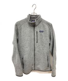 Patagonia（パタゴニア）の古着「フリースジャケット」｜グレー