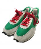 NIKE×UNDERCOVERナイキ×アンダーカバー）の古着「WMNS DAYBREAK”LUCKY GREEN”」｜グリーン