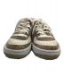 A BATHING APE (アベイシングエイプ) BAPESTA SNAKE アイボリー サイズ:25cm：15000円