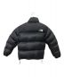 THE NORTH FACE (ザ ノース フェイス) ダウンジャケット ブラック サイズ:SIZE M：18000円