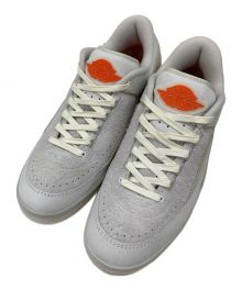 NIKE×Shelflife（ナイキ×シェルフライフ）の古着「AIR JORDAN 2 RETRO LOW SP"SAIL"」｜ホワイト