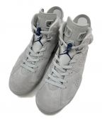 NIKEナイキ）の古着「AIR JORDAN 6 RETRO”Magnet and College Navy