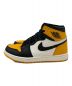 NIKE (ナイキ) AIR JORDAN 1 RETRO HIGH OG”TAXI” オレンジ×ブラック サイズ:US9.5：20000円