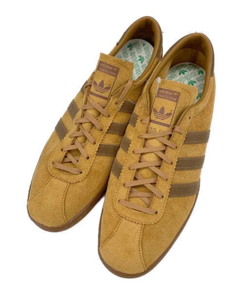 adidas（アディダス）adidas (アディダス) TOBACCO GRUEN ブラウン サイズ:US14の古着・服飾アイテム