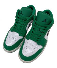 NIKE（ナイキ）の古着「AIR JORDAN 1 LOW "PINE GREEN”」｜グリーン