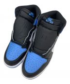 NIKEナイキ）の古着「AIR JORDAN 1 RETRO HIGH OG”UNC”」｜ブルー