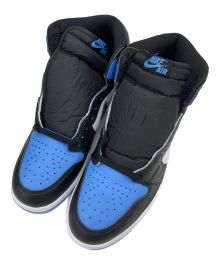 NIKE（ナイキ）の古着「AIR JORDAN 1 RETRO HIGH OG”UNC”」｜ブルー