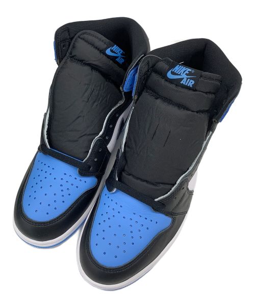 NIKE（ナイキ）NIKE (ナイキ) AIR JORDAN 1 RETRO HIGH OG”UNC” ブルー サイズ:US11の古着・服飾アイテム