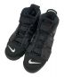 NIKE（ナイキ）の古着「AIR MORE UPTEMPO”BLACK”」｜ブラック