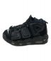 NIKE (ナイキ) Supreme (シュプリーム) AIR MORE UPTEMPO”BLACK” ブラック サイズ:US9.5：25000円