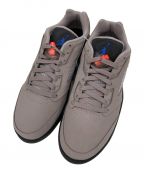 NIKE×Paris Saint-Germainナイキ×パリ・サン ジェルマン）の古着「AIR JORDAN 5 RETRO LOW”PSG”」｜ベージュ