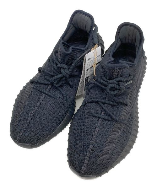 adidas（アディダス）adidas (アディダス) YEEZY Boost 350 V2 'Onyx' ブラック サイズ:US9の古着・服飾アイテム