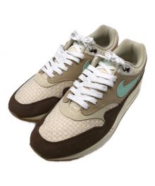 NIKE（ナイキ）の古着「AIR MAX 1 PRM"CREPE HEMP"」｜ベージュ