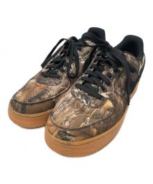 NIKE（ナイキ）の古着「AIR FORCE 1 LOW"REALTREE"」｜ブラウン