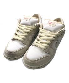 NIKE（ナイキ）の古着「DUNK LOW PRM "CITY OF LOVE"」｜アイボリー