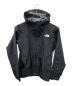 THE NORTH FACE（ザ ノース フェイス）の古着「クライムライトジャケット」｜ブラック