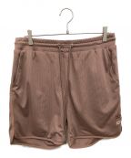 KITHキス）の古着「Jordan Double Mesh Short」｜ベージュ