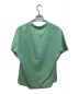 doublet (ダブレット) 半袖カットソー/CAKE EMBROIDERY T-SHIRT 黄緑 サイズ:M：8000円