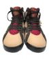 NIKE (ナイキ) AIR JORDAN 7 RETRO PATTA SHIMMER/TOUGH RED/VE サイズ:28cm：15000円