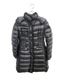 MONCLER（モンクレール）の古着「ダウンコート」｜ブラック