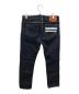 MOMOTARO JEANS (桃太郎ジーンズ) 出陣レディース・レギュラーライズタイトストレート インディゴ サイズ:W28：10000円