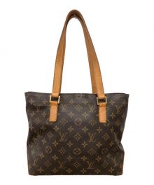 LOUIS VUITTON（ルイ ヴィトン）の古着「ショルダートートバッグカバピアノ」