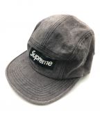 SUPREMEシュプリーム）の古着「キャップ/BOX LOGO JET CAP」｜ブラック