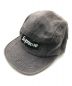 SUPREME（シュプリーム）の古着「キャップ/BOX LOGO JET CAP」｜ブラック