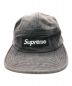 SUPREME (シュプリーム) キャップ/BOX LOGO JET CAP ブラック：10000円