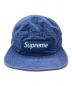 SUPREME (シュプリーム) キャップ/BOX LOGO JET CAP ブルー：10000円